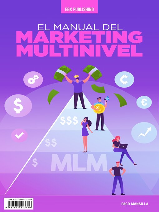 Title details for El Manual Del Marketing Multinivel by Paco Mansilla - Available